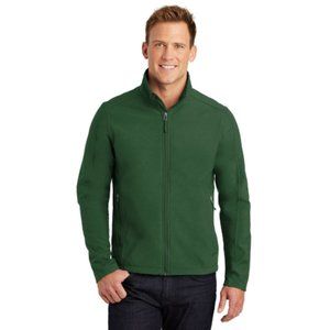 Port Authority Core Soft Shell Jacket. J317 - Forest Green